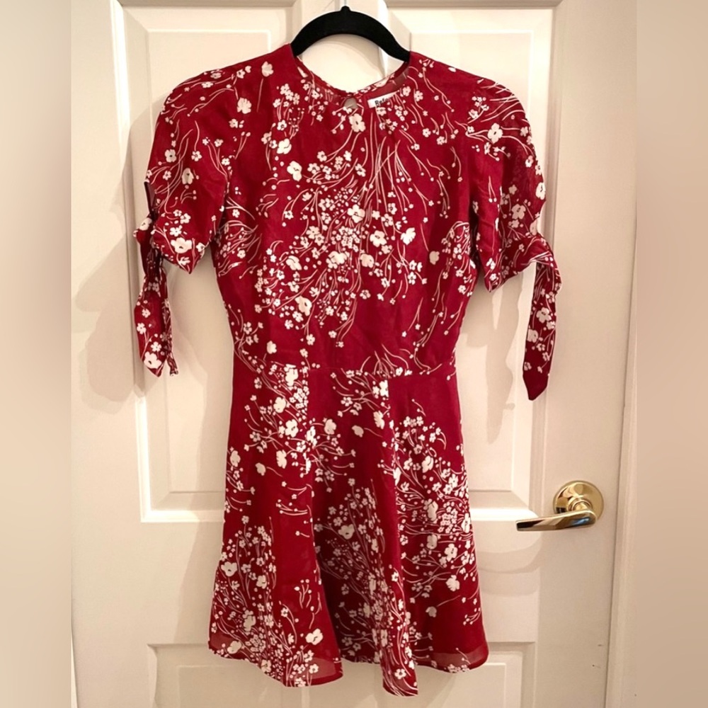 Reformation March Dress